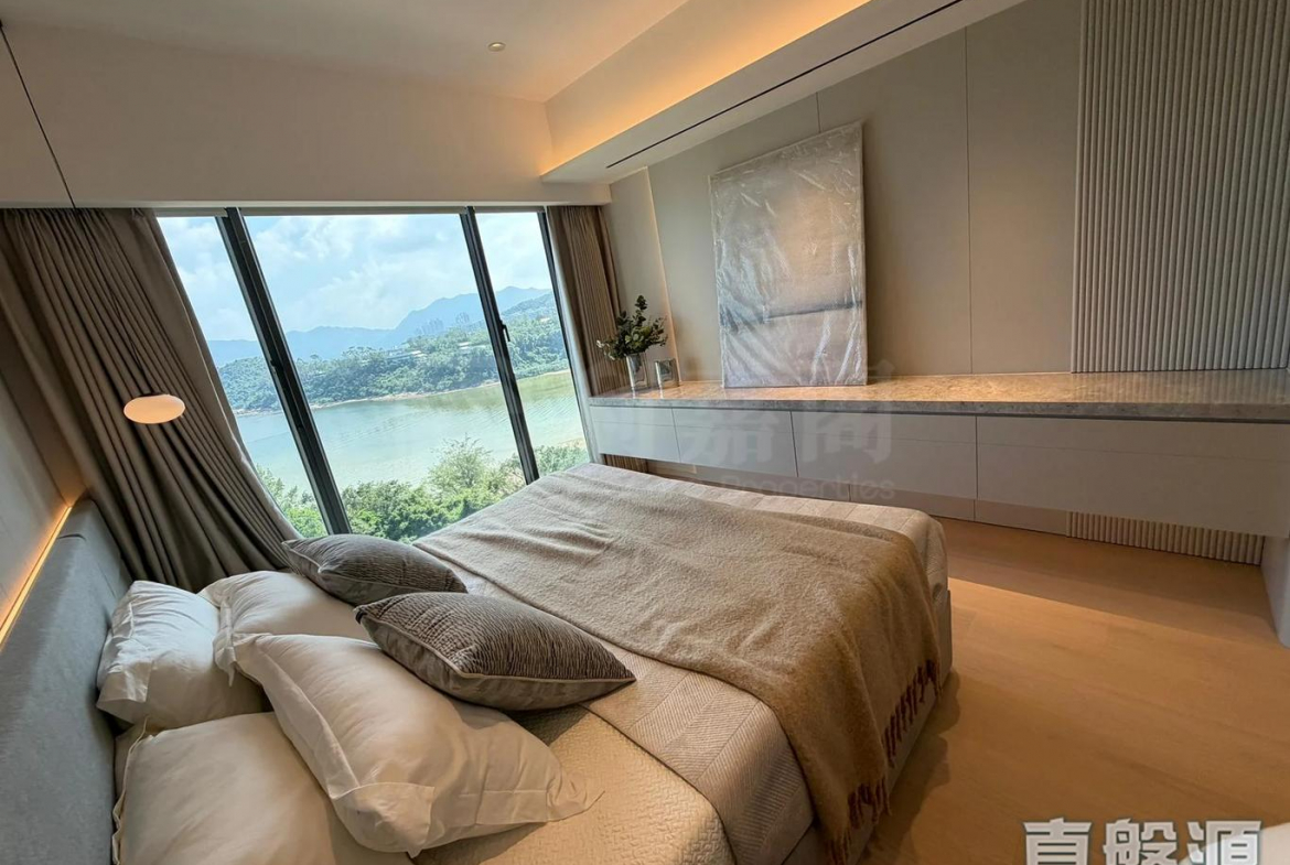 星漣海 1座 - 28NTS – 香港北部都會區