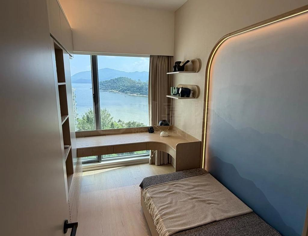 星漣海 1座 - 28NTS – 香港北部都會區