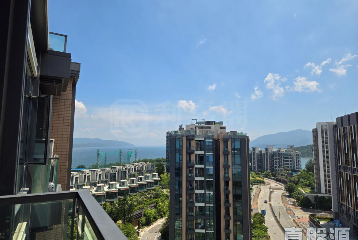 雲海 1期 Cedar Court 2座 - 28NTS – 香港北部都會區