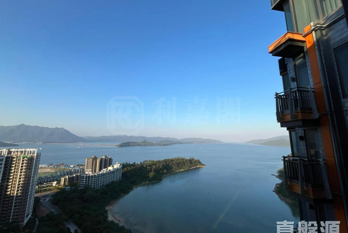 迎海 2期 迎海‧星灣 20座 - 28NTS – 香港北部都會區