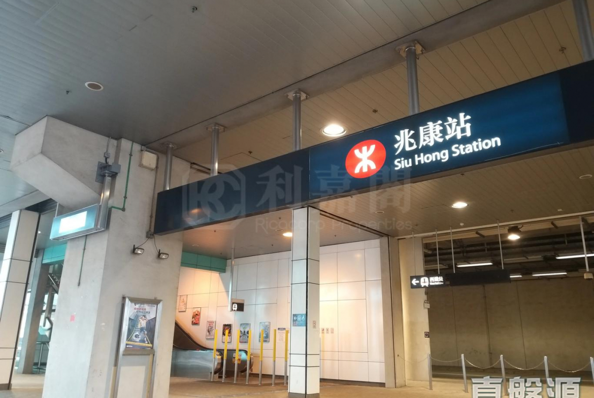 疊茵庭 3座 - 28NTS – 香港北部都會區