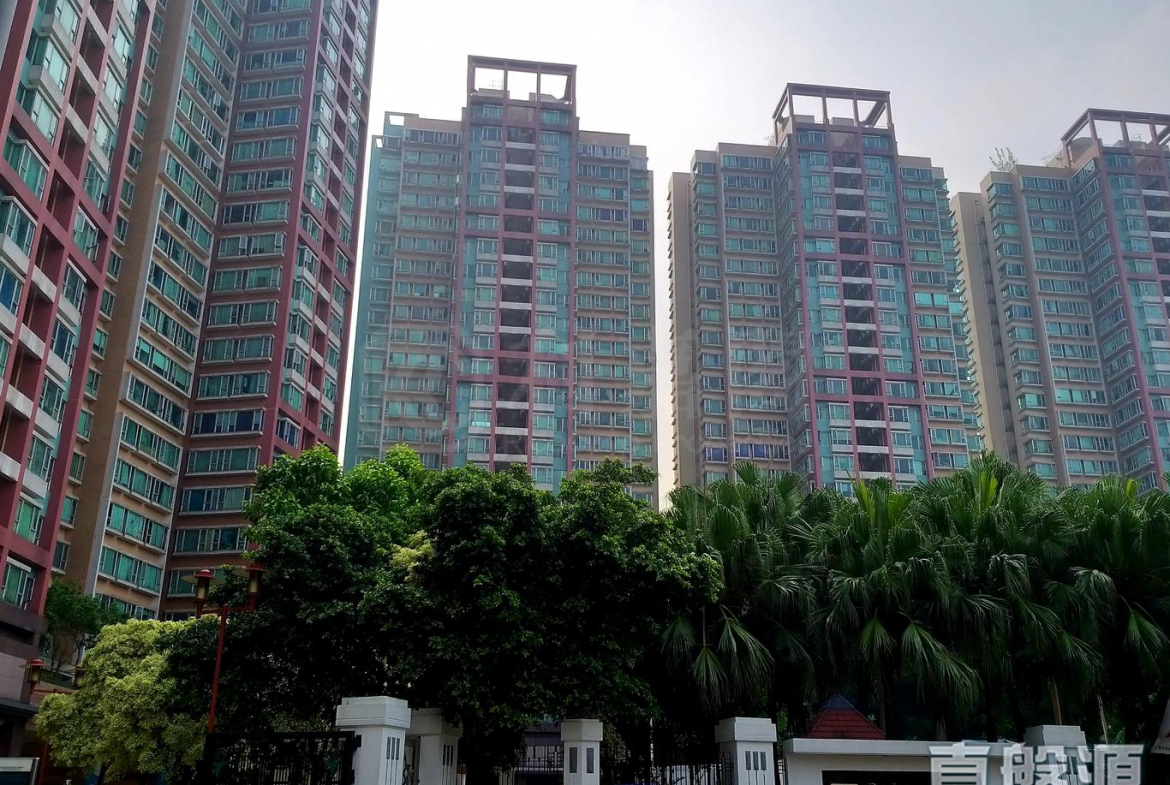 疊茵庭 3座 - 28NTS – 香港北部都會區