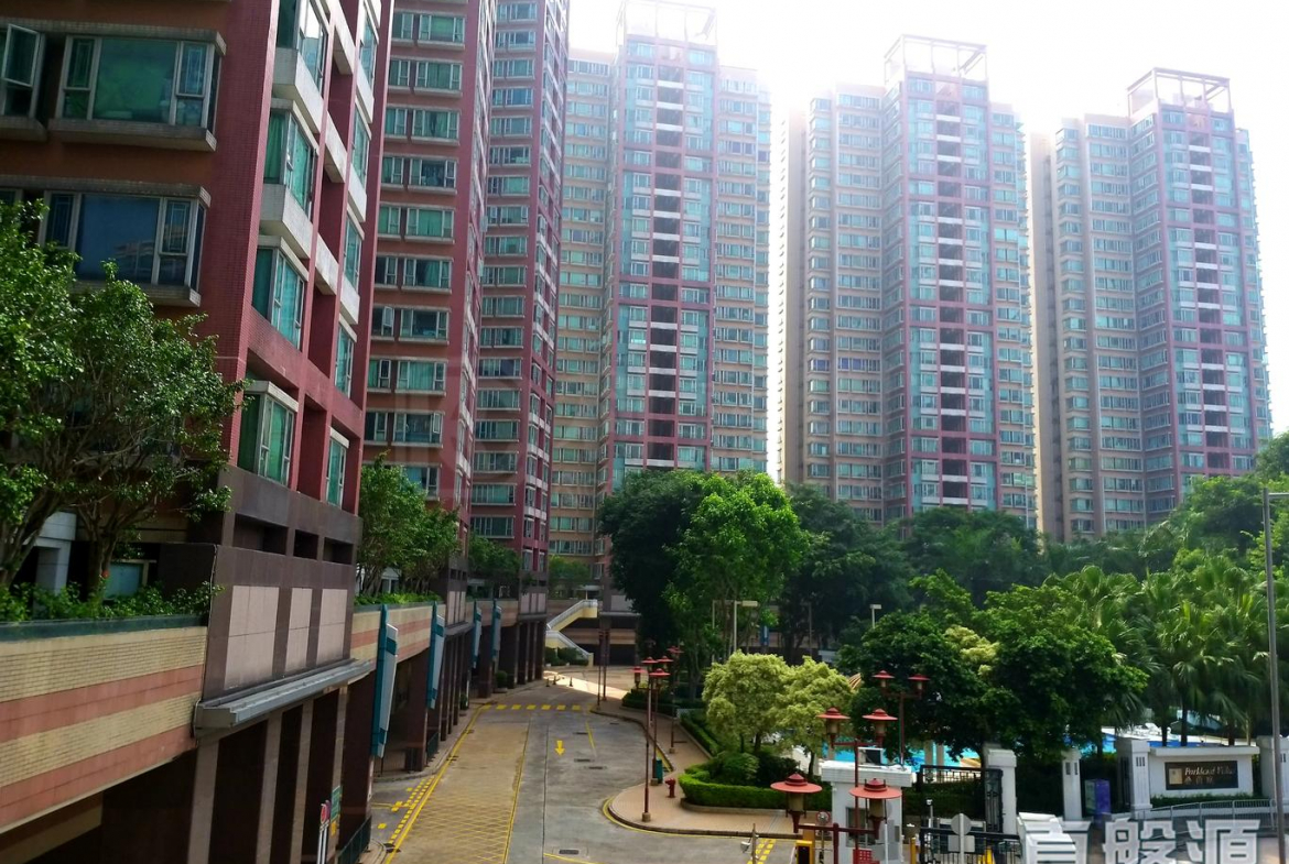 疊茵庭 3座 - 28NTS – 香港北部都會區