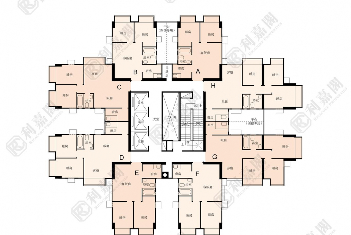 荃豐中心 - 28NTS – 香港北部都會區