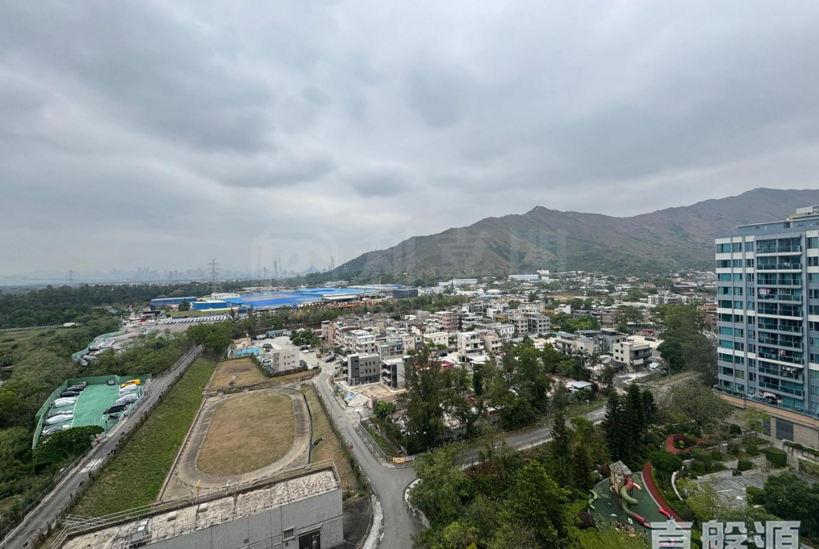 峻巒 2A期 PARK YOHO GENOVA 30B座 - 28NTS – 香港北部都會區