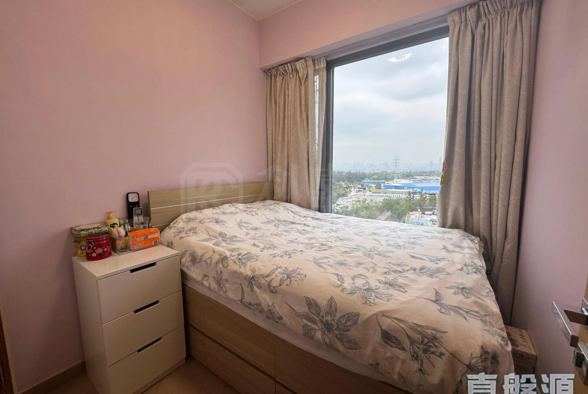 峻巒 2A期 PARK YOHO GENOVA 30B座 - 28NTS – 香港北部都會區
