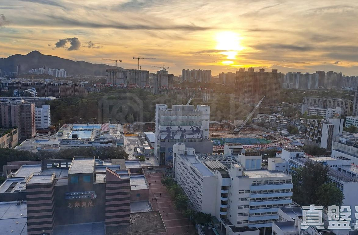朗景臺 2座 - 28NTS – 香港北部都會區