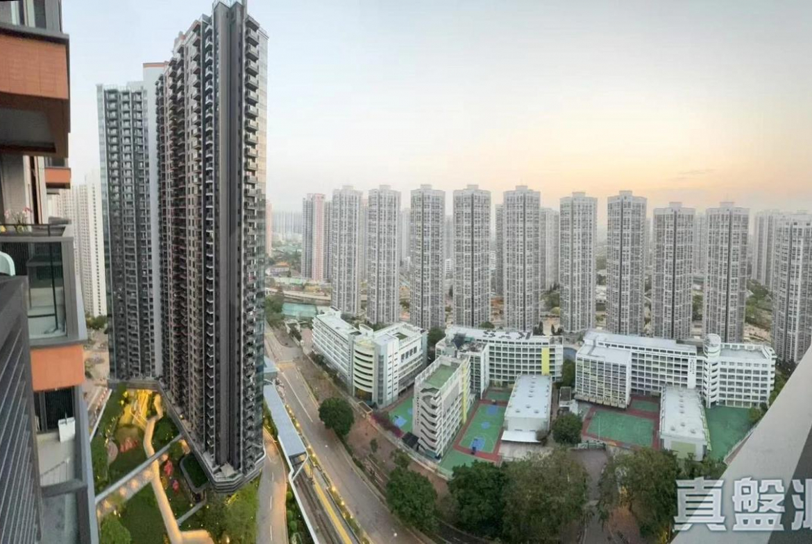 YOHO WEST 1期 2B座 - 28NTS – 香港北部都會區