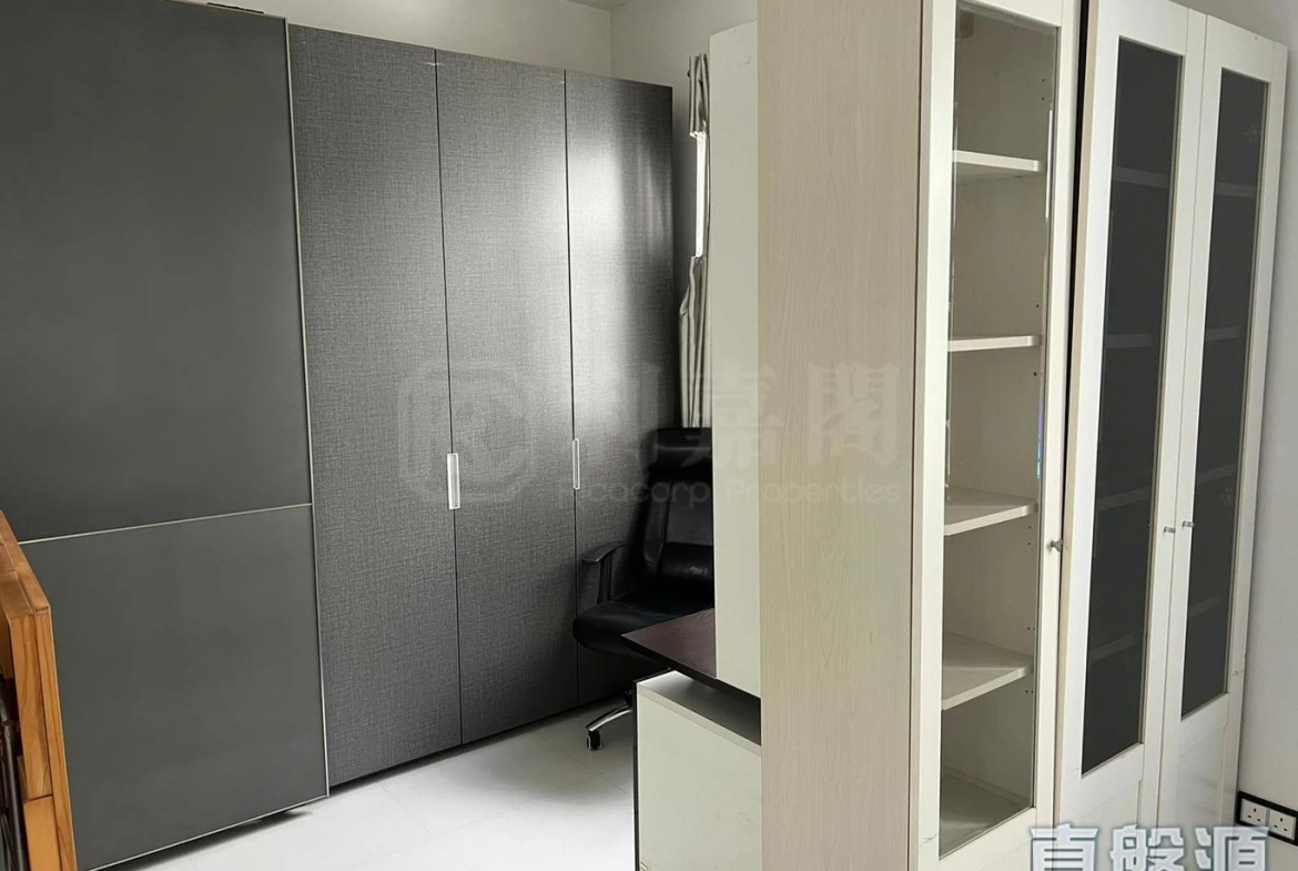 荃威花園 M座 - 28NTS – 香港北部都會區