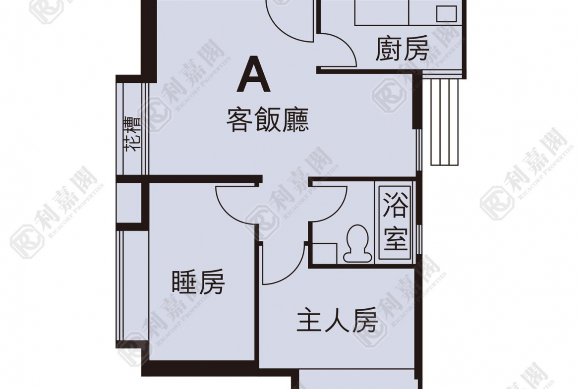 大興花園 1期 1座 - 28NTS – 香港北部都會區