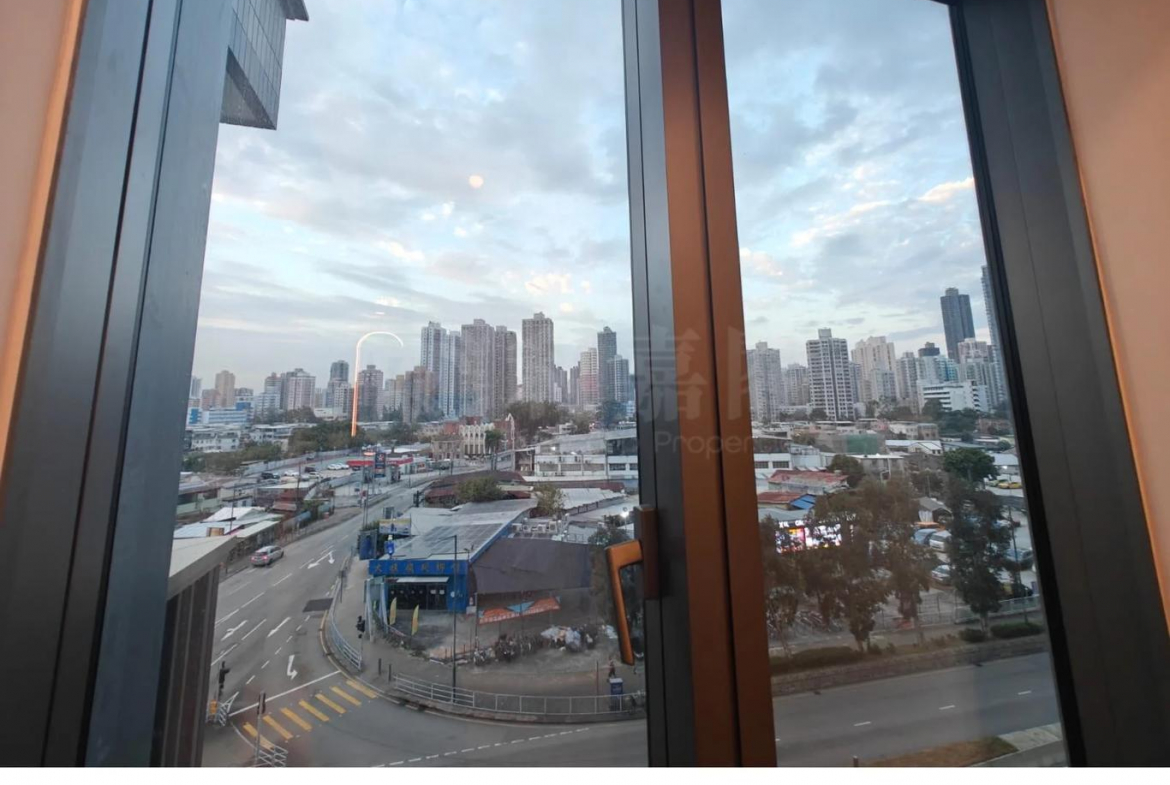 朗天峰 1座 (1B) - 28NTS – 香港北部都會區