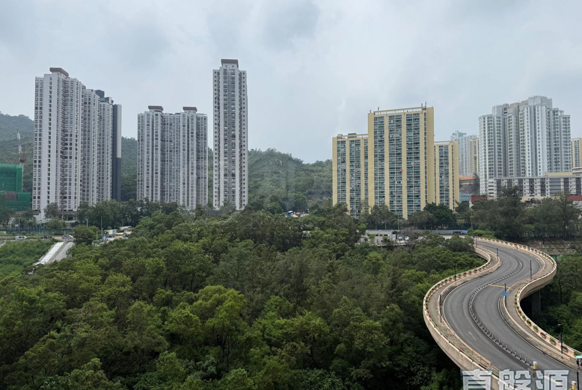 藍澄灣 2座 - 28NTS – 香港北部都會區