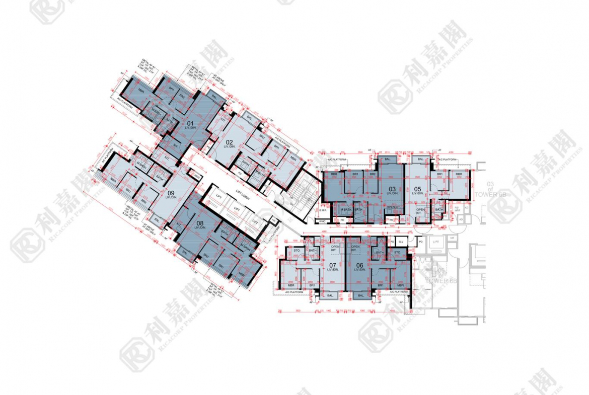東環 1期 6A座 - 28NTS – 香港北部都會區
