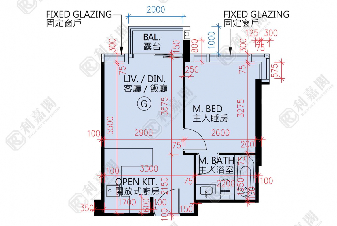 滿名山 滿庭 6座 - 28NTS – 香港北部都會區