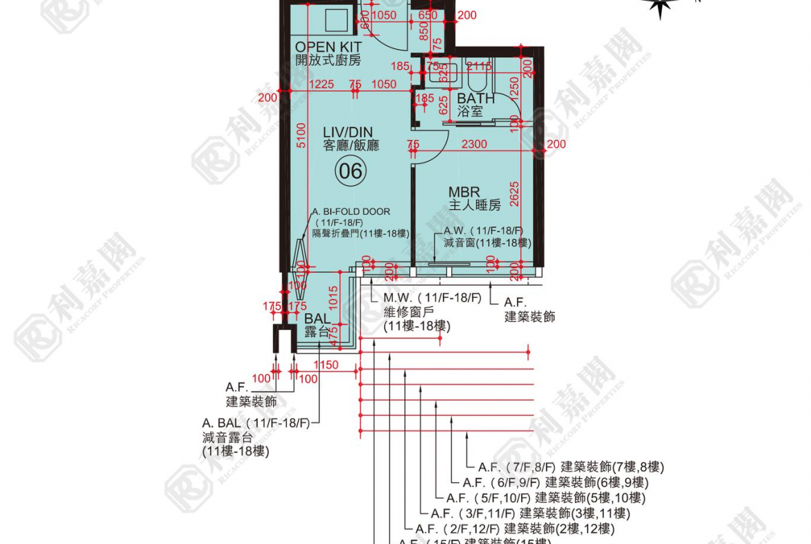 帝御 1期 帝御‧金灣 3座 - 28NTS – 香港北部都會區