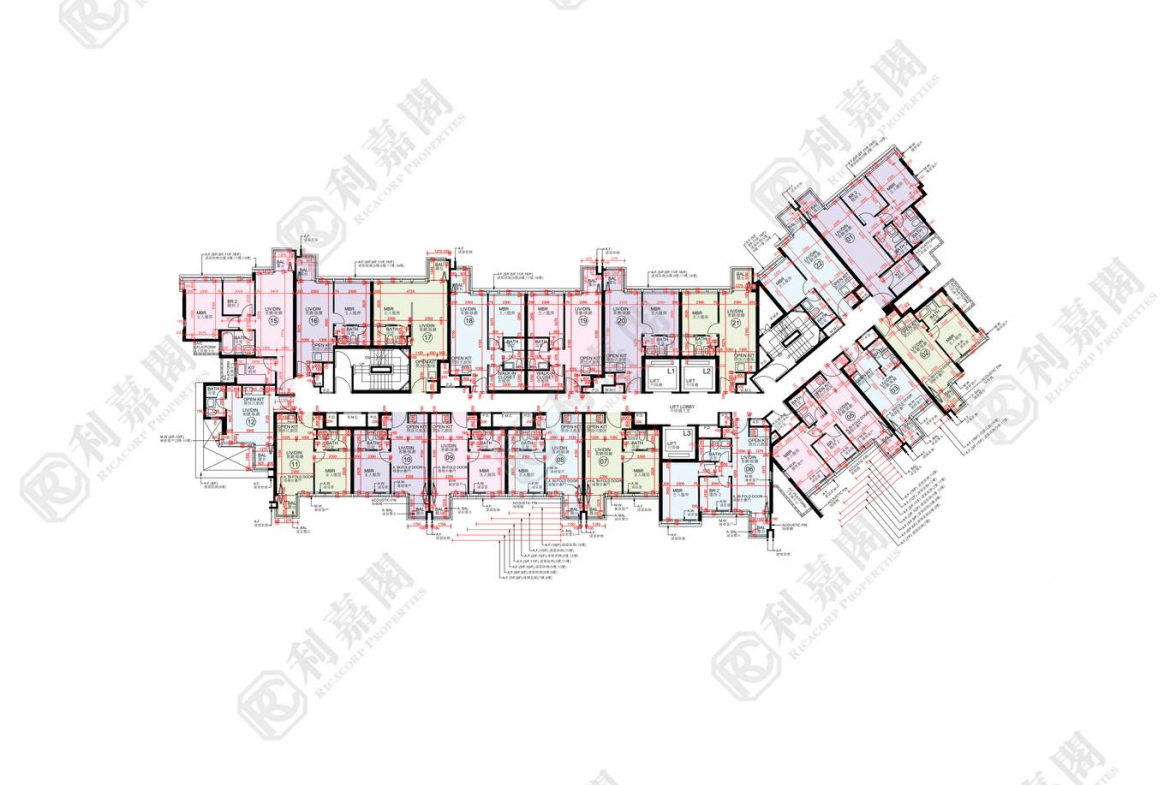 帝御 2期 帝御‧星濤 2座 - 28NTS – 香港北部都會區