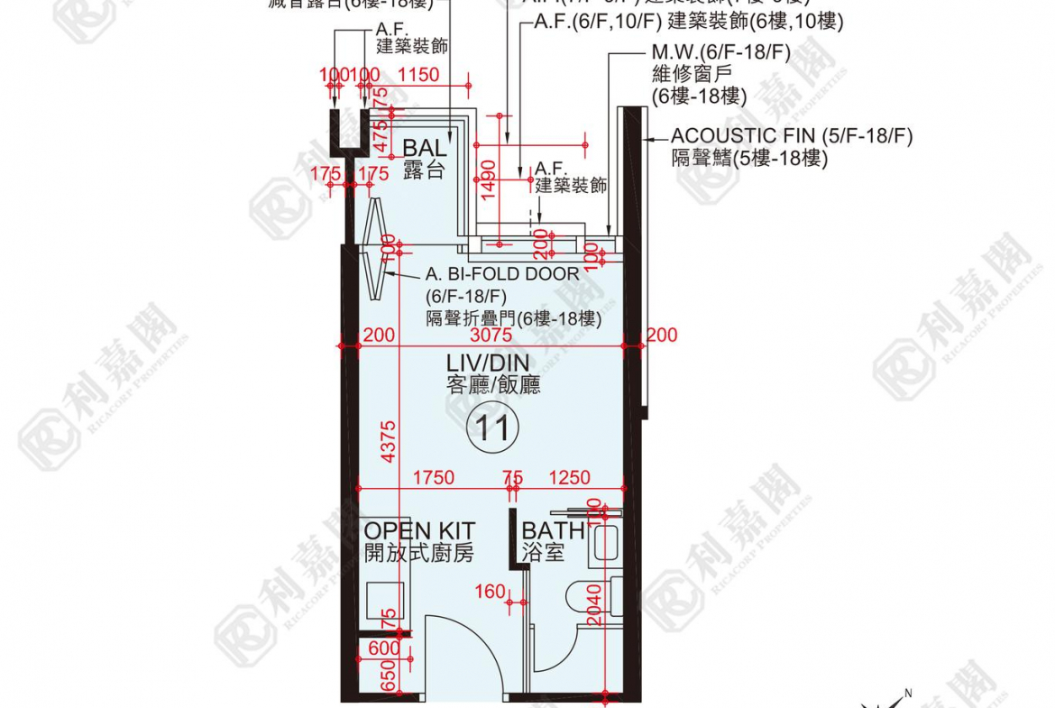 帝御 1期 帝御‧金灣 5座 - 28NTS – 香港北部都會區