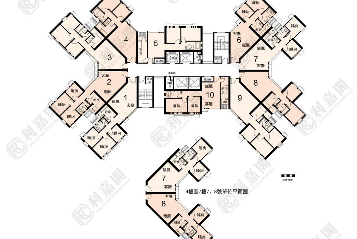 葵康苑 葵逸閣 (B座) - 28NTS – 香港北部都會區