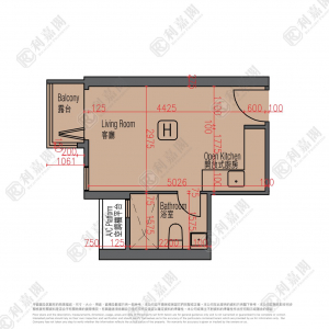 豐連 2座 - 28NTS – 香港北部都會區