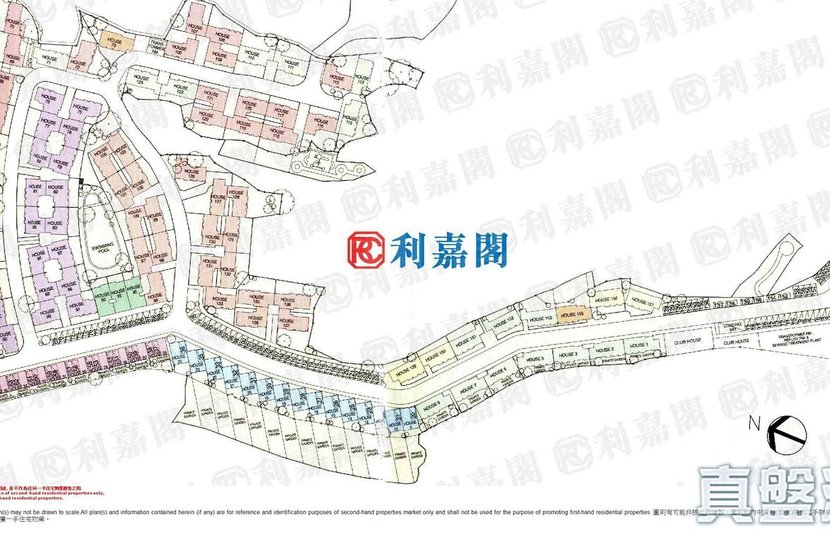 茵翠豪庭 洋房 3 - 28NTS – 香港北部都會區