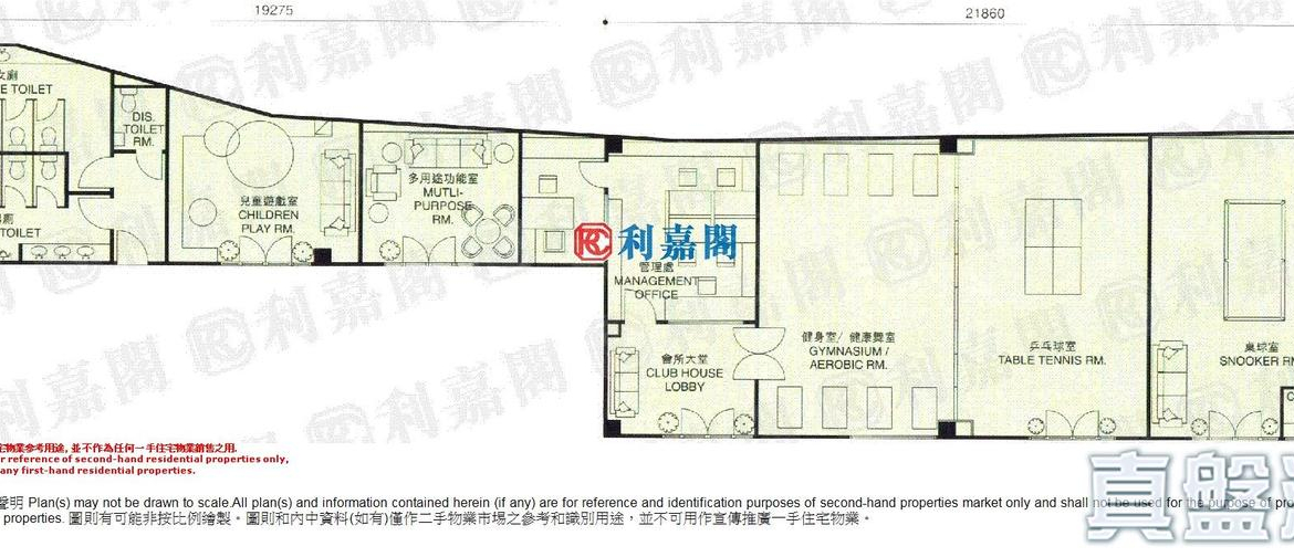茵翠豪庭 洋房 3 - 28NTS – 香港北部都會區