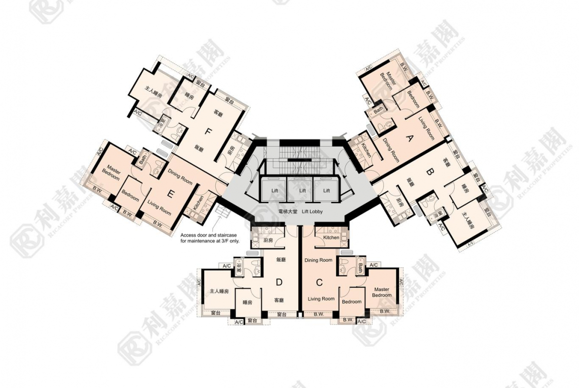 名逸居 3座 - 28NTS – 香港北部都會區