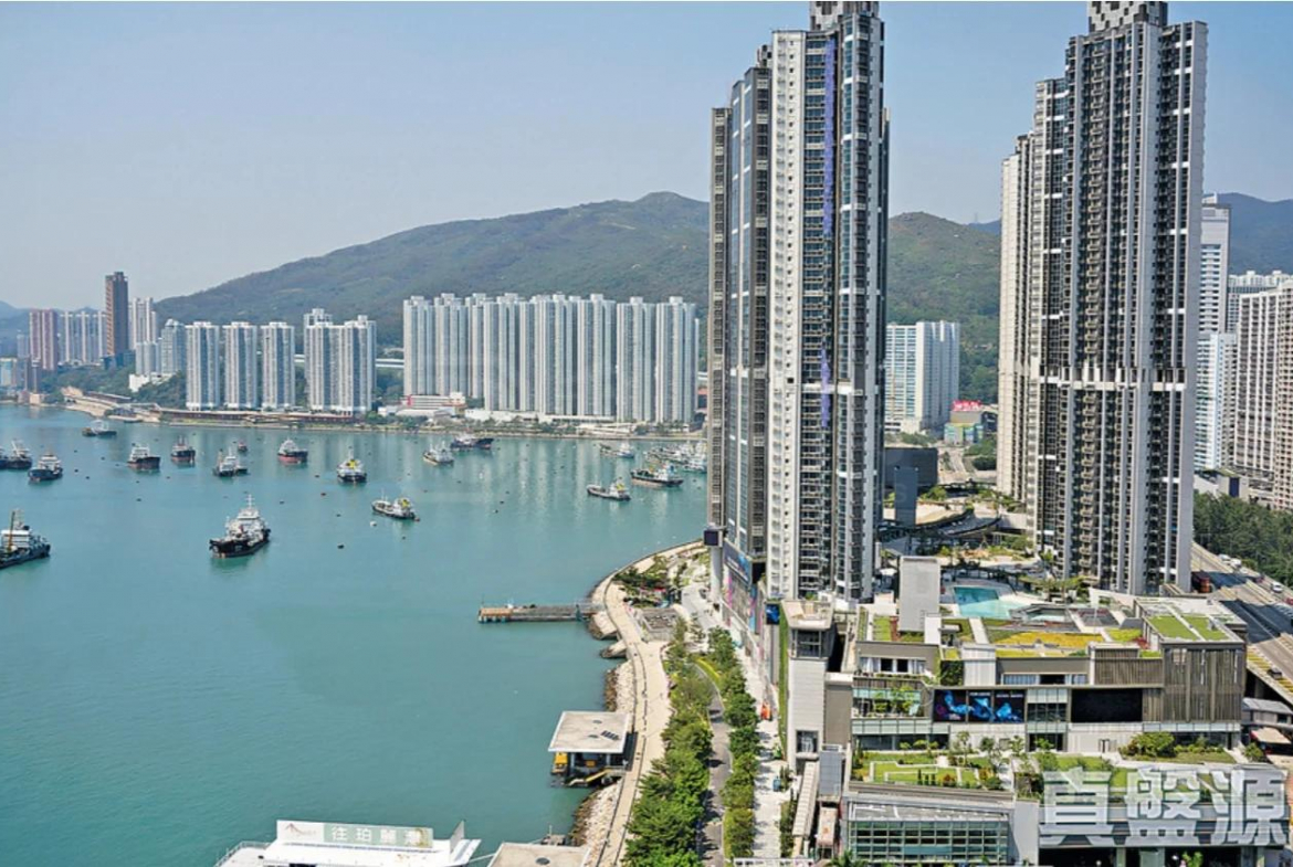 海之戀 3期 7座 - 28NTS – 香港北部都會區