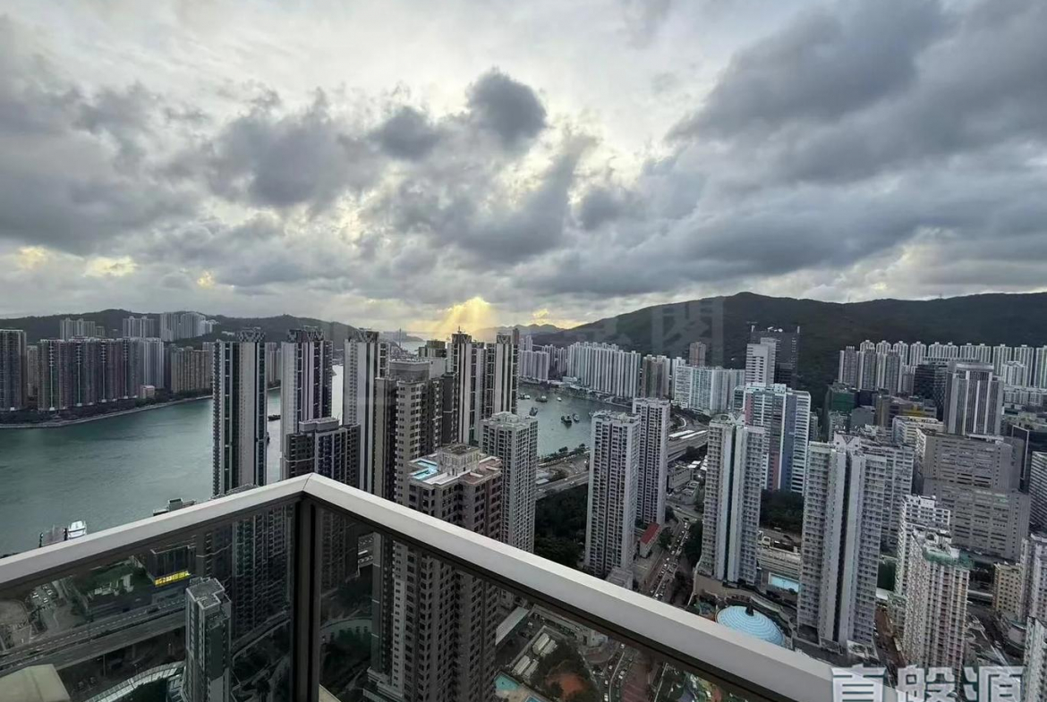 萬景峯 1座 - 28NTS – 香港北部都會區