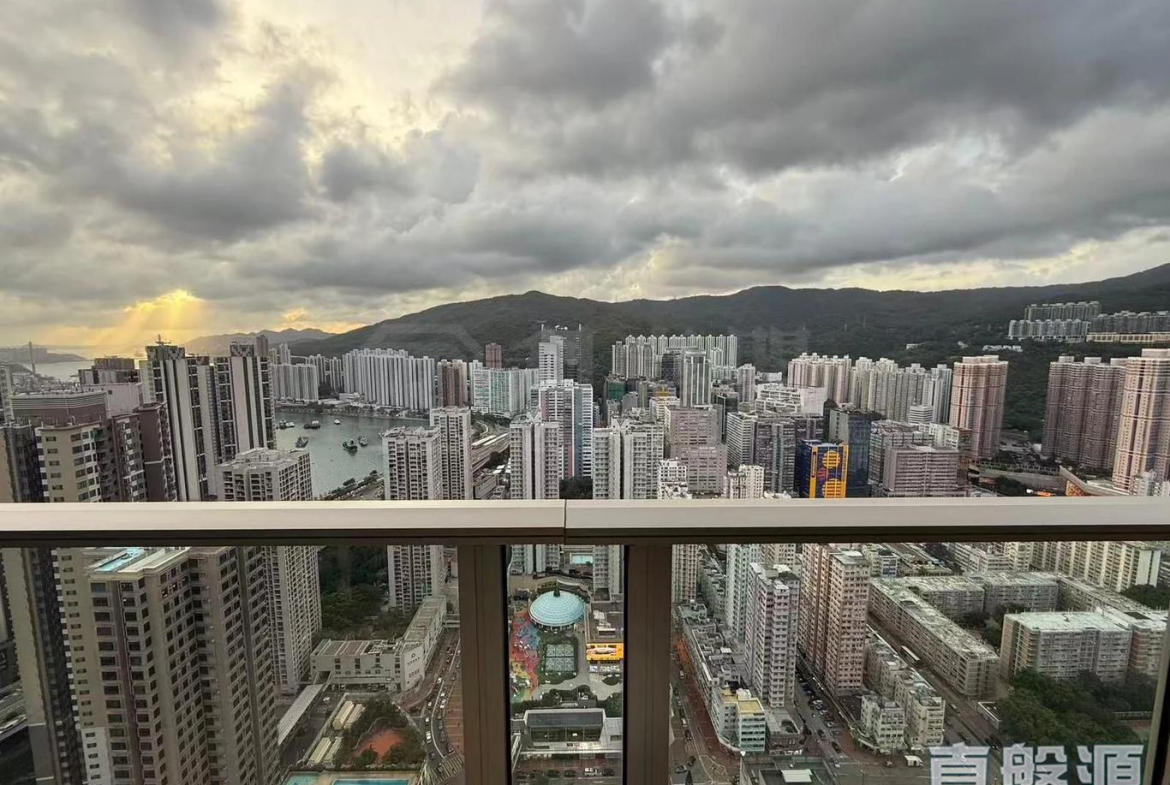 萬景峯 1座 - 28NTS – 香港北部都會區
