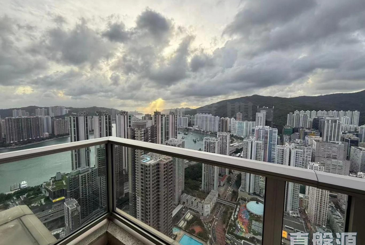萬景峯 1座 - 28NTS – 香港北部都會區