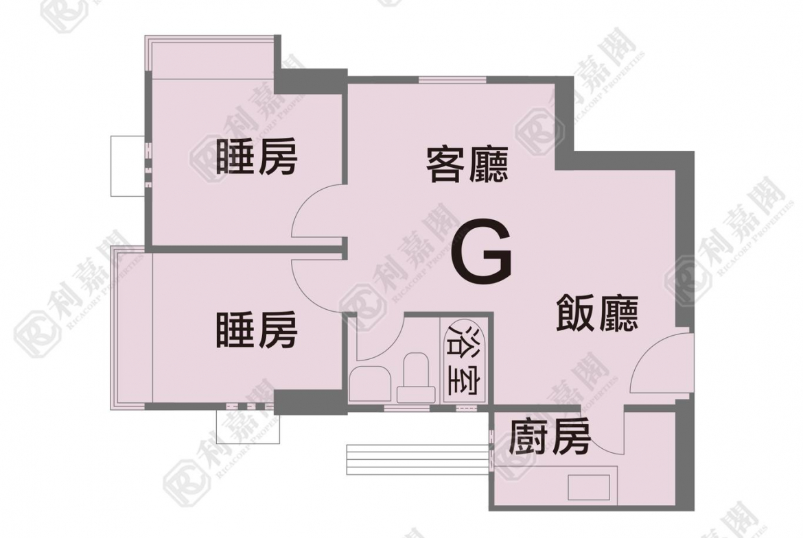 怡樂花園 1座 - 28NTS – 香港北部都會區