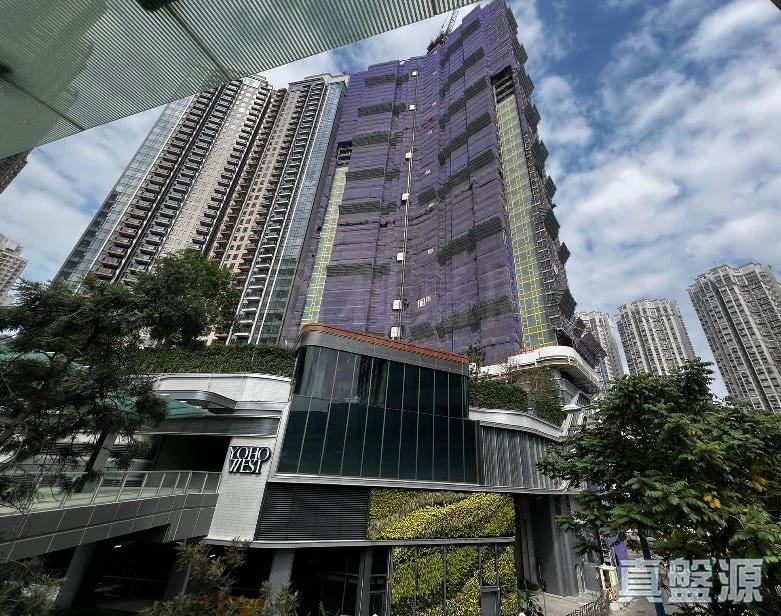 YOHO WEST 1期 2A座 - 28NTS – 香港北部都會區