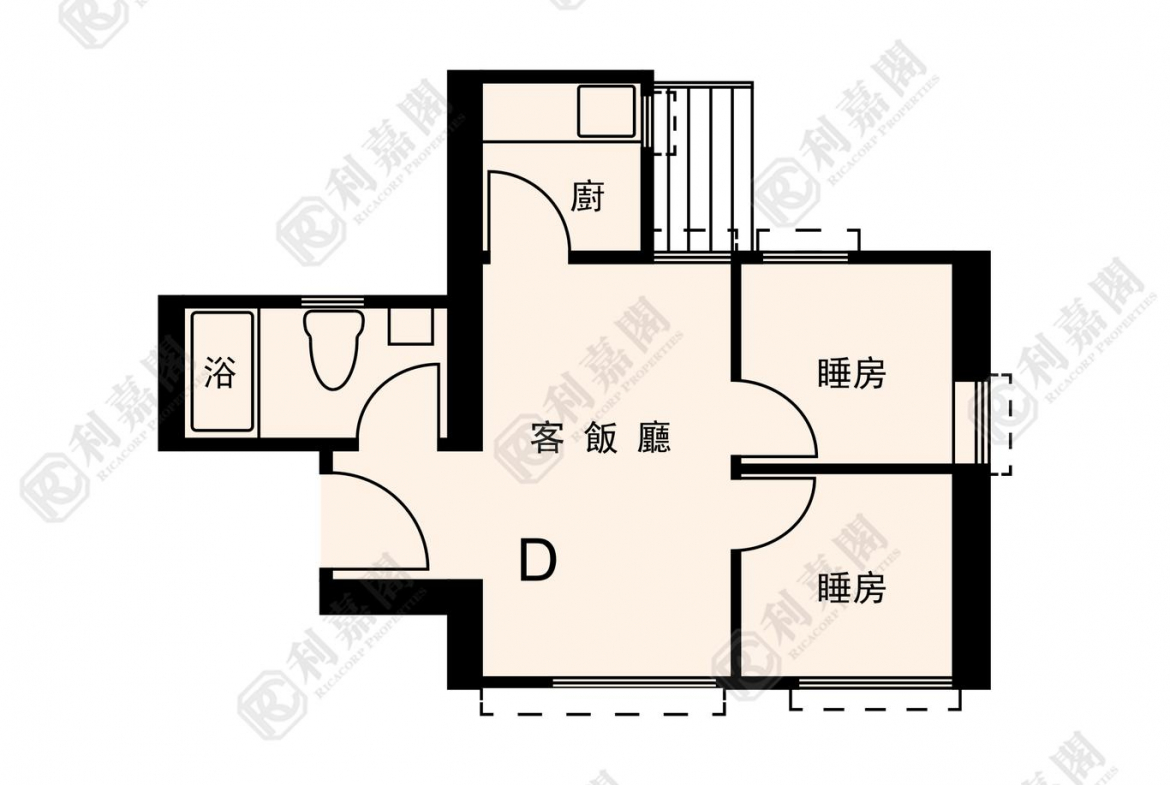 玉龍樓 - 28NTS – 香港北部都會區