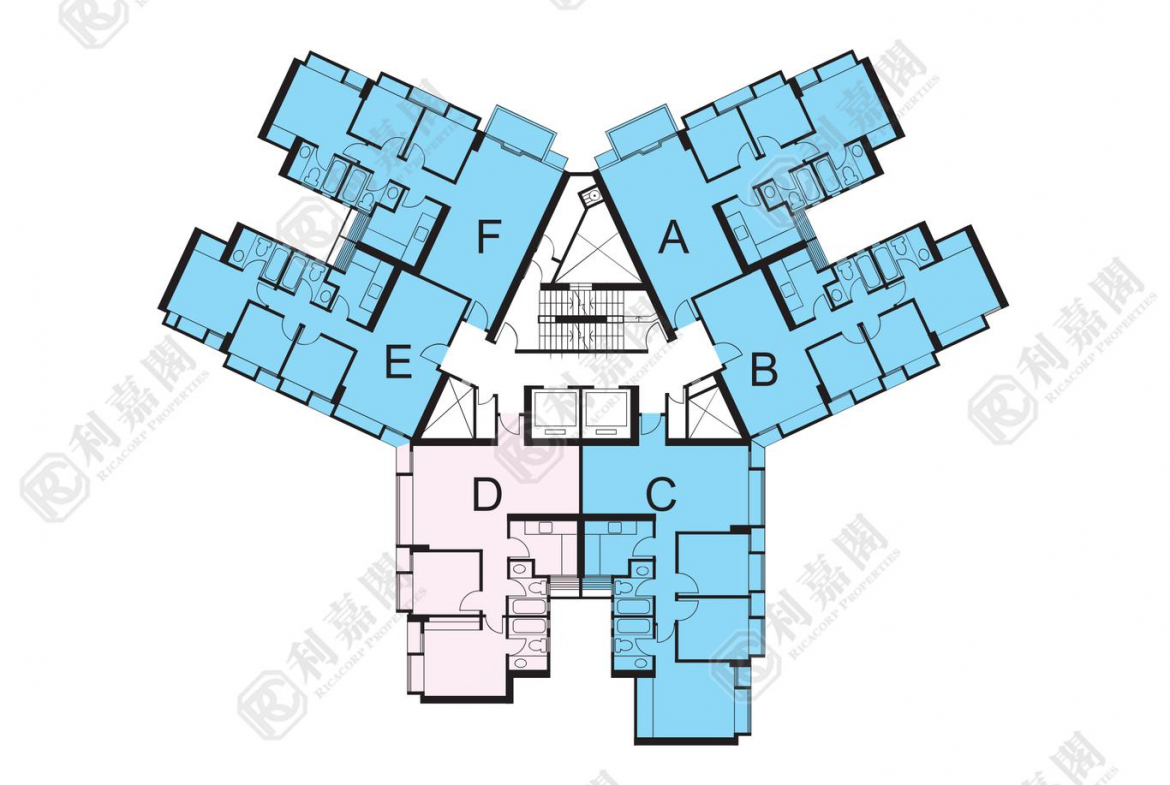 恆順園 1座 - 28NTS – 香港北部都會區