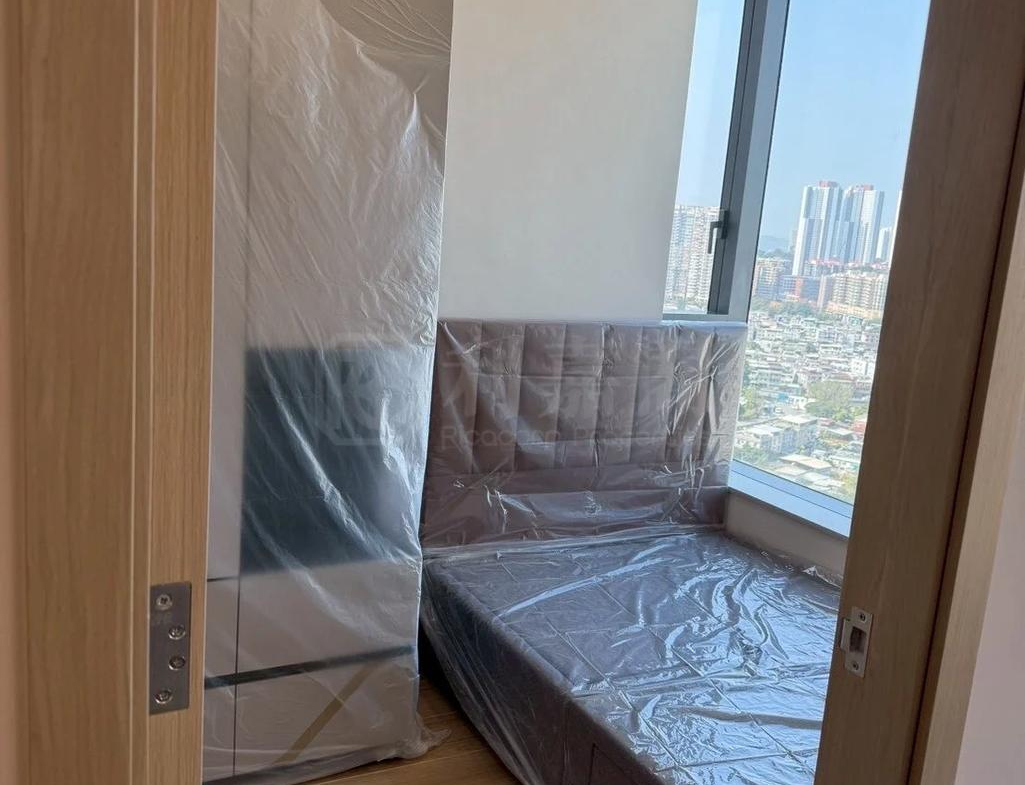 朗天峰 1座 (1B) - 28NTS – 香港北部都會區