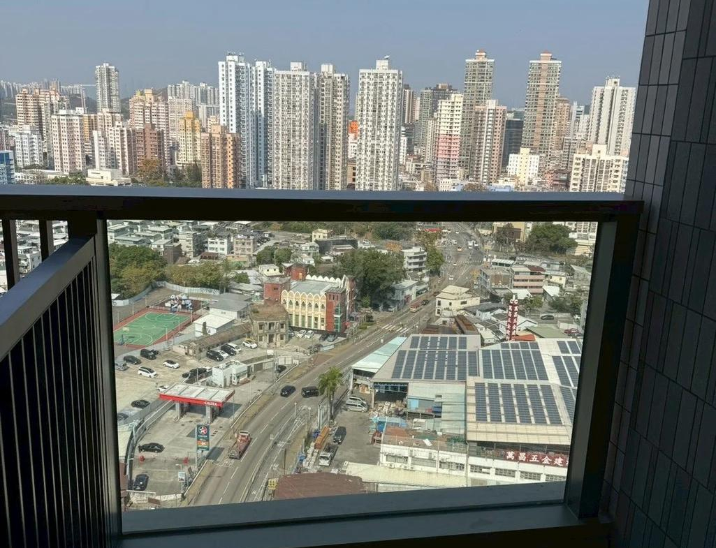朗天峰 1座 (1B) - 28NTS – 香港北部都會區