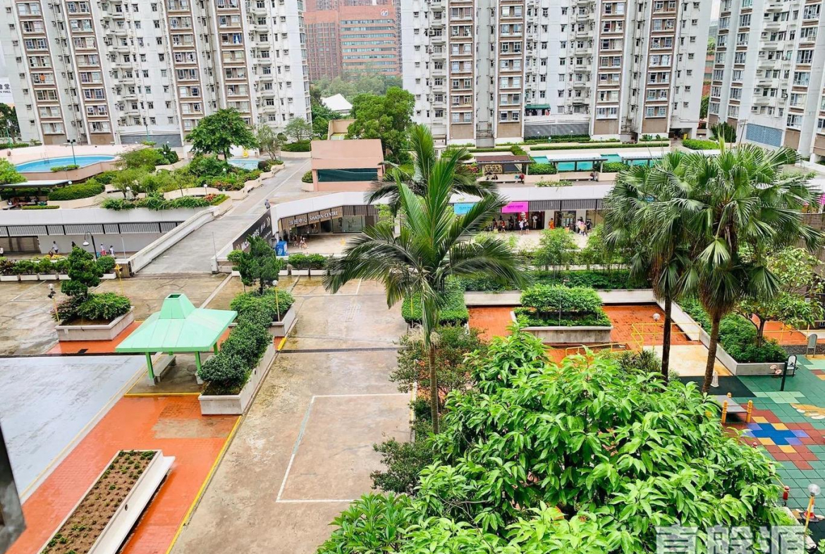 好運中心 椰林閣 (B2座) - 28NTS – 香港北部都會區