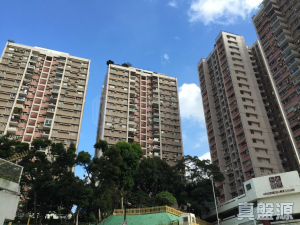 世界花園 海棠閣 (1座) - 28NTS – 香港北部都會區