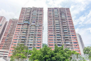 世界花園 海棠閣 (1座) - 28NTS – 香港北部都會區