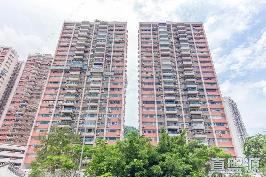 世界花園 海棠閣 (1座) - 28NTS – 香港北部都會區
