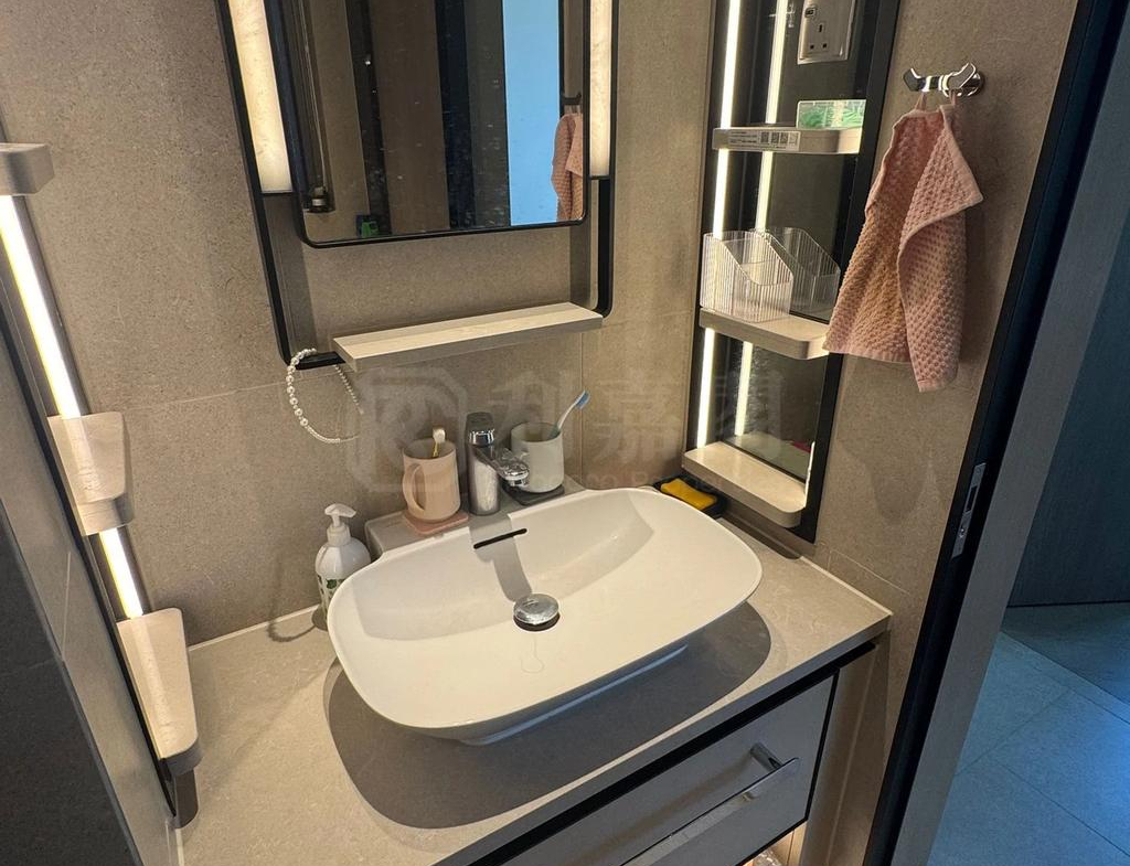 SILICON HILL UNIVERSITY HILL 2A期 漾景閣 第1座 - 28NTS – 香港北部都會區