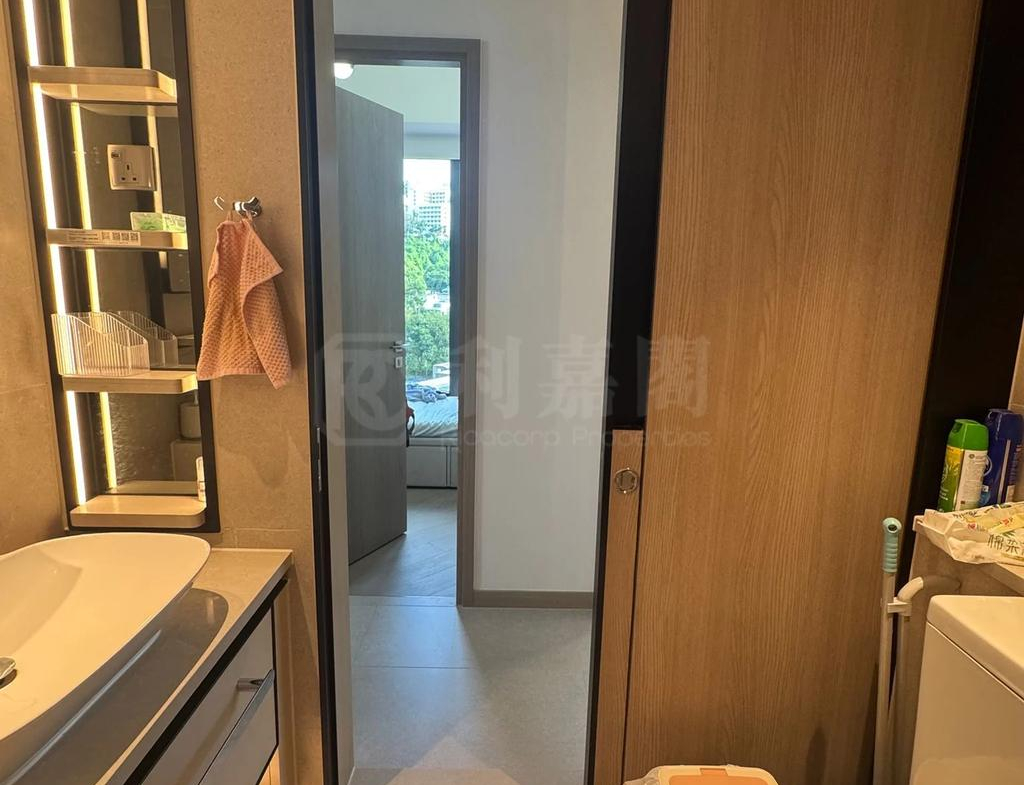 SILICON HILL UNIVERSITY HILL 2A期 漾景閣 第1座 - 28NTS – 香港北部都會區