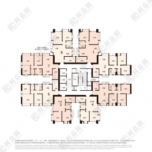 粉嶺中心 1期 D座 - 28NTS – 香港北部都會區
