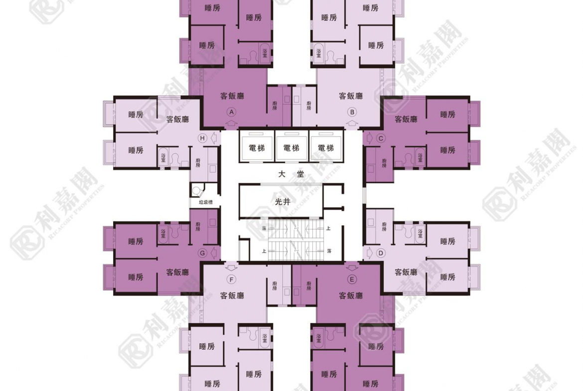 沙田第一城 7期 36座 - 28NTS – 香港北部都會區