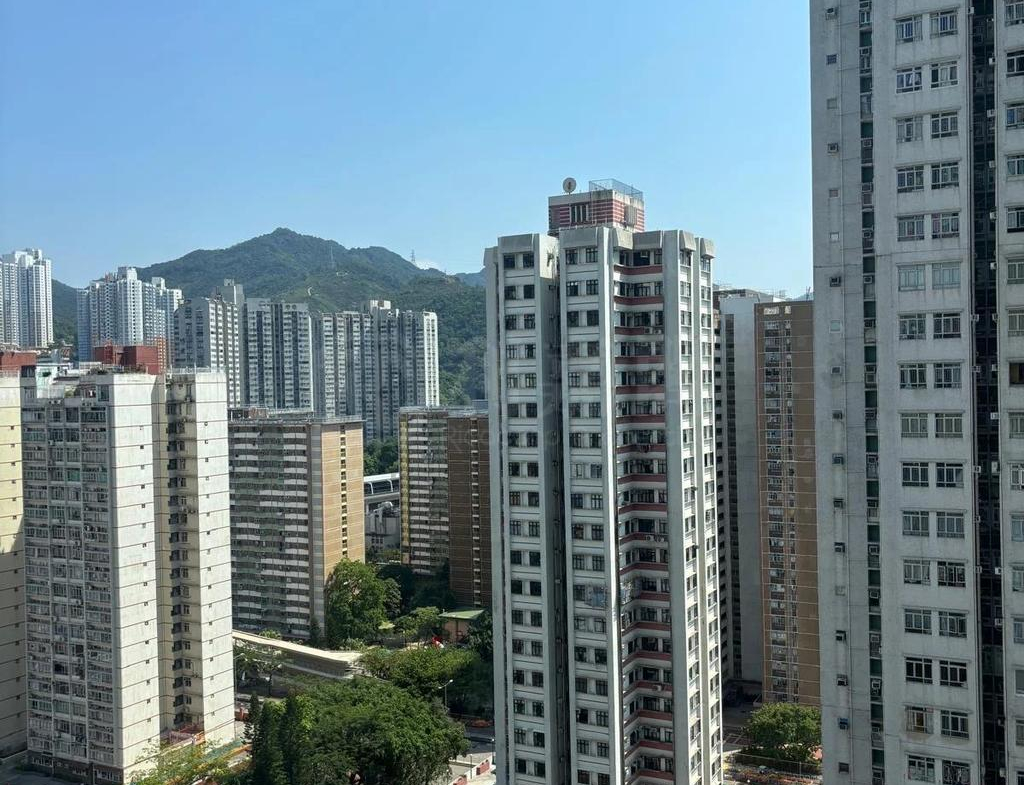 河畔花園 E座 - 28NTS – 香港北部都會區