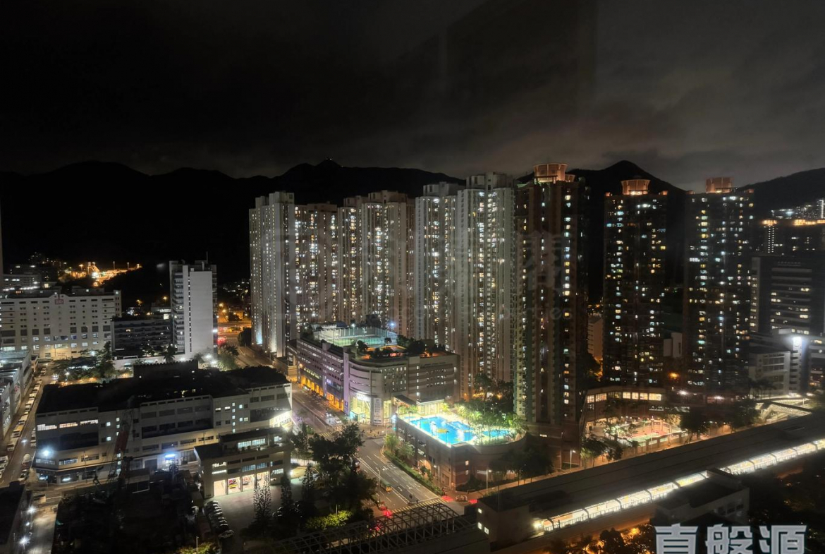 沙田第一城 4期 45座 - 28NTS – 香港北部都會區