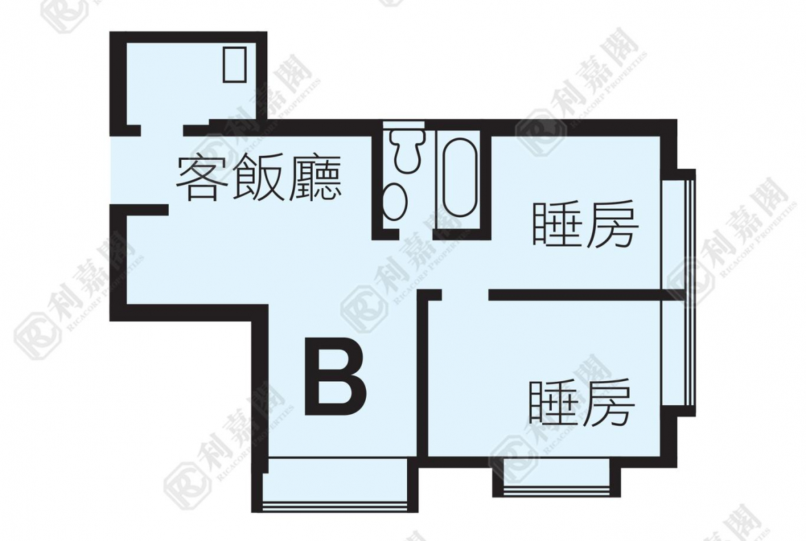 好運中心 榆林閣 (A2座) - 28NTS – 香港北部都會區