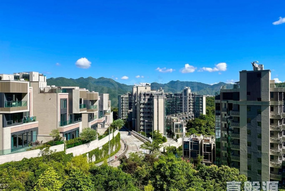 玖瓏山 日瓏閣 第2座 - 28NTS – 香港北部都會區