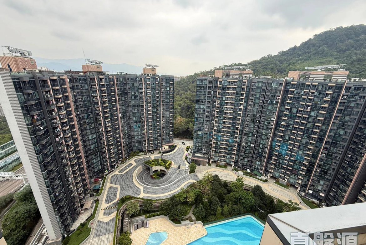 天鑽 1座 - 28NTS – 香港北部都會區