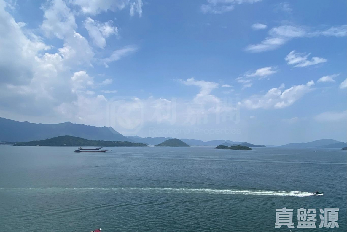 海日灣 COURT A 2座 - 28NTS – 香港北部都會區